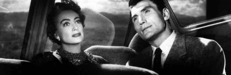 Review Sudden Fear Features Joan Crawford Jack Palance In Noir