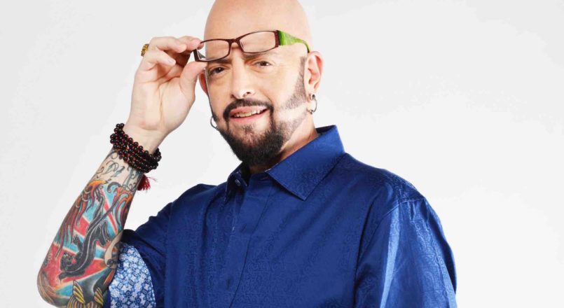 INTERVIEW: Jackson Galaxy on the mysteriousness of cats - Hollywood Soapbox