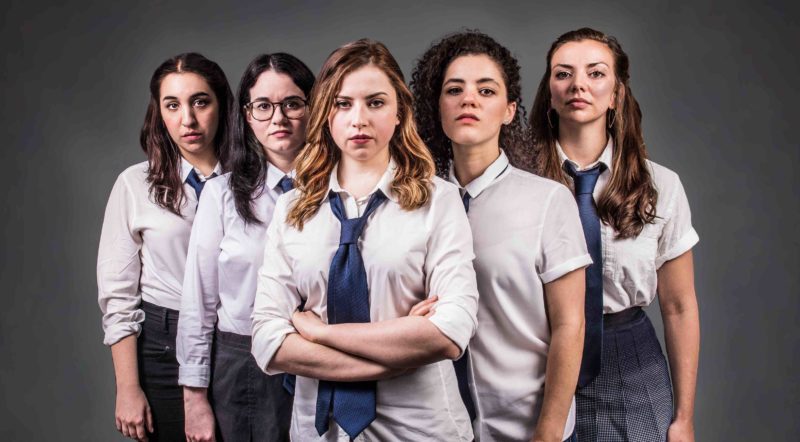 INTERVIEW: New 'Julius Caesar' production set in all-girls high school ...