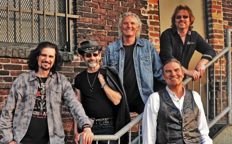 INTERVIEW: Grand Funk Railroad's Don Brewer still funky after 50 years ...