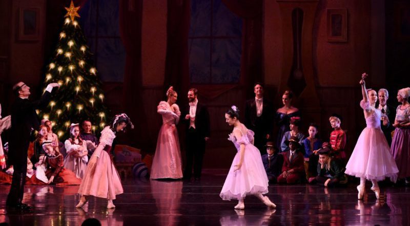 INTERVIEW: Visit Olde New York in 'Yorkville Nutcracker' - Hollywood ...