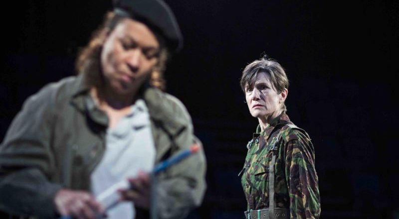 INTERVIEW: Donmar 'Julius Caesar' set for PBS premiere - Hollywood Soapbox