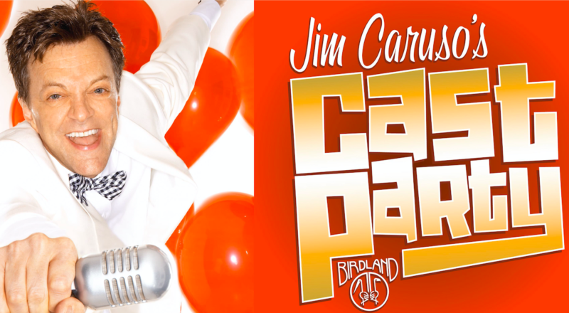 INTERVIEW Jim Caruso still throws the biggest Cast Party in