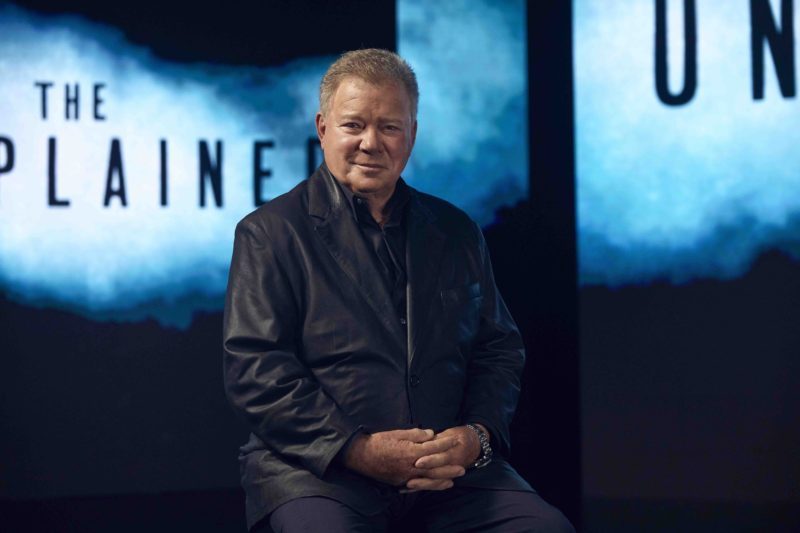 INTERVIEW 'UnXplained' with William Shatner explores world's mysteries