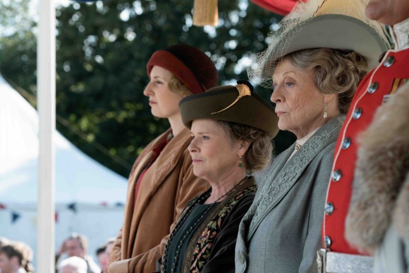 downton abbey the movie review