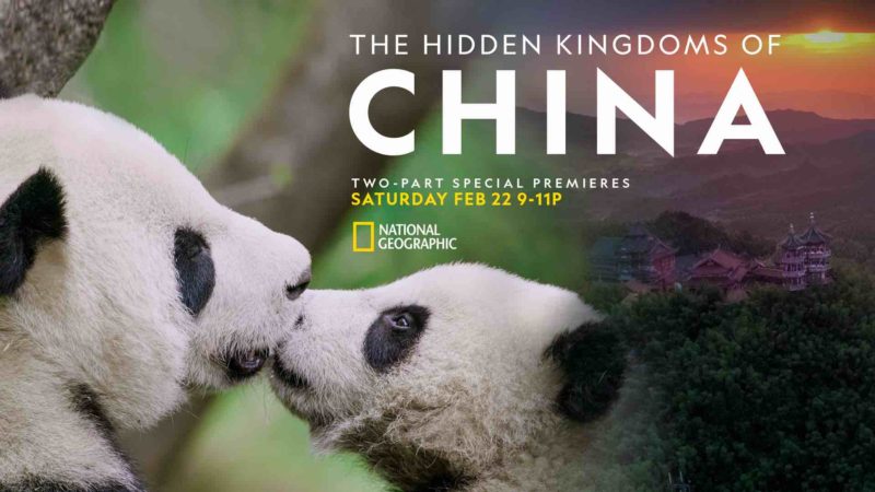 INTERVIEW: Nat Geo explores 'Hidden Kingdoms of China' in two-part ...