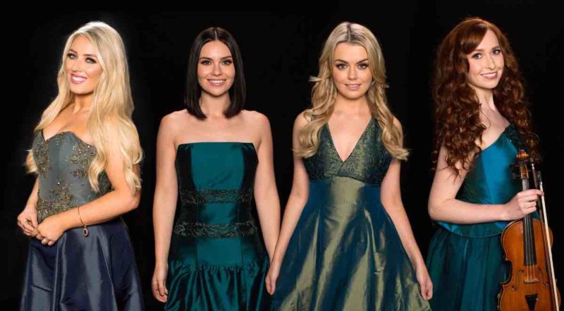 INTERVIEW: Celtic Woman celebrates 15-year anniversary - Hollywood