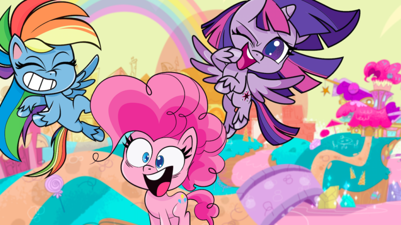 INTERVIEW: 'My Little Pony' is back with new series Life' - Soapbox