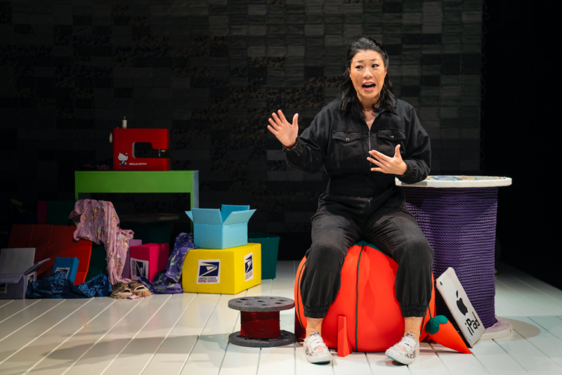 INTERVIEW: Kristina Wong on the empowerment of the Auntie Sewing Squad ...