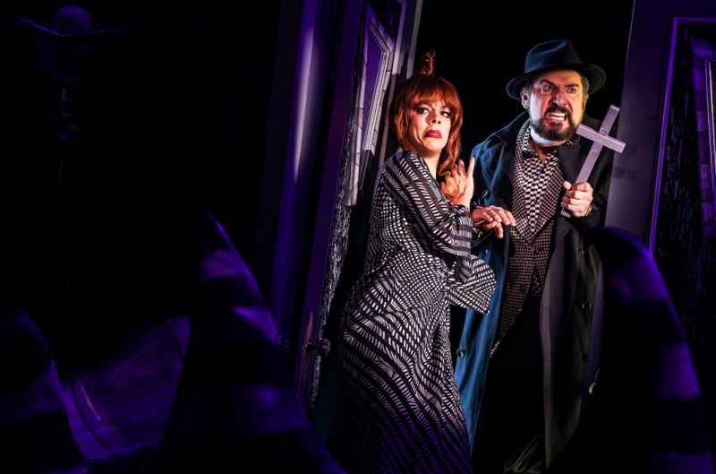 INTERVIEW Adam Dannheisser is back on Broadway in 'Beetlejuice