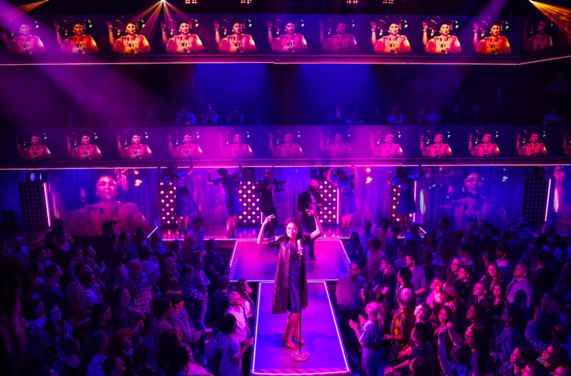 REVIEW 'Here Lies Love' revolutionizes Broadway Hollywood Soapbox