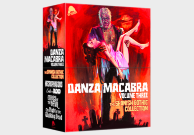 REVIEW: Severin’s ‘Danza Macabra’ includes solid ‘Night of the Walking Dead’