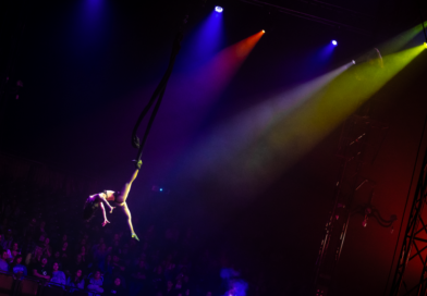 INTERVIEW: Paranormal Cirque III returns to NJ for American Dream run