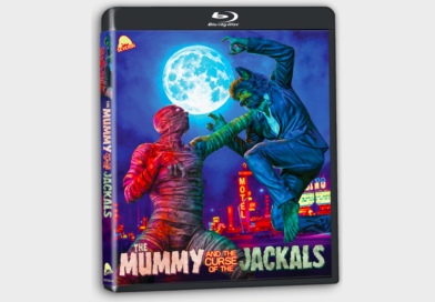 REVIEW: Severin preserves 1969’s ‘The Mummy and the Curse of the Jackals’