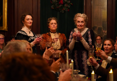 INTERVIEW: This holiday season, you’re invited to a lively ‘Dead’ party