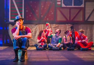 REVIEW: ‘Yuletide Factory’ is the Christmas show we need right now