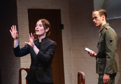 INTERVIEW: Hannah Arendt faces questions in ‘Mrs. Stern’ play